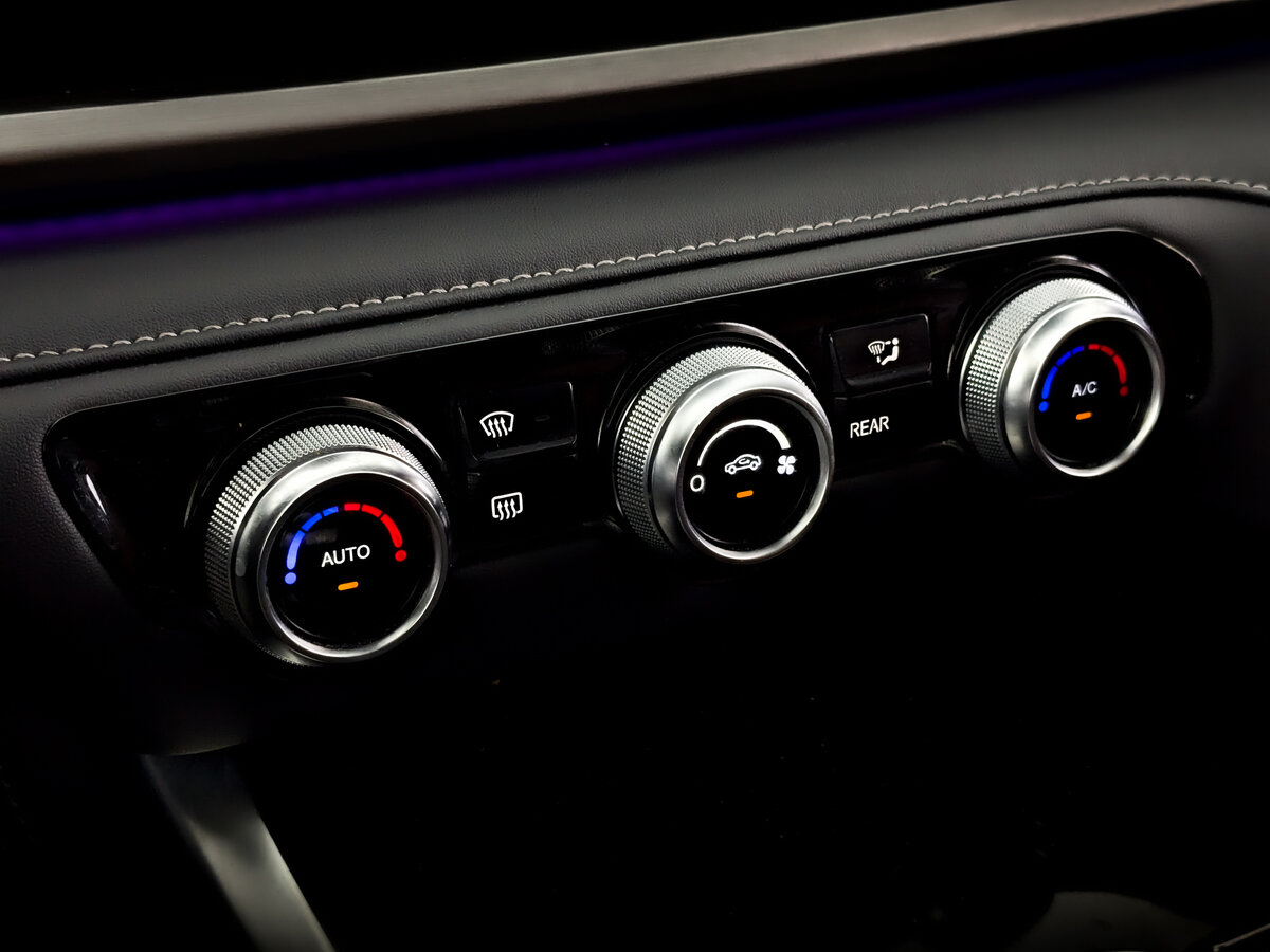 Changan CS95 с пробегом — 2022 год. Фото: #26