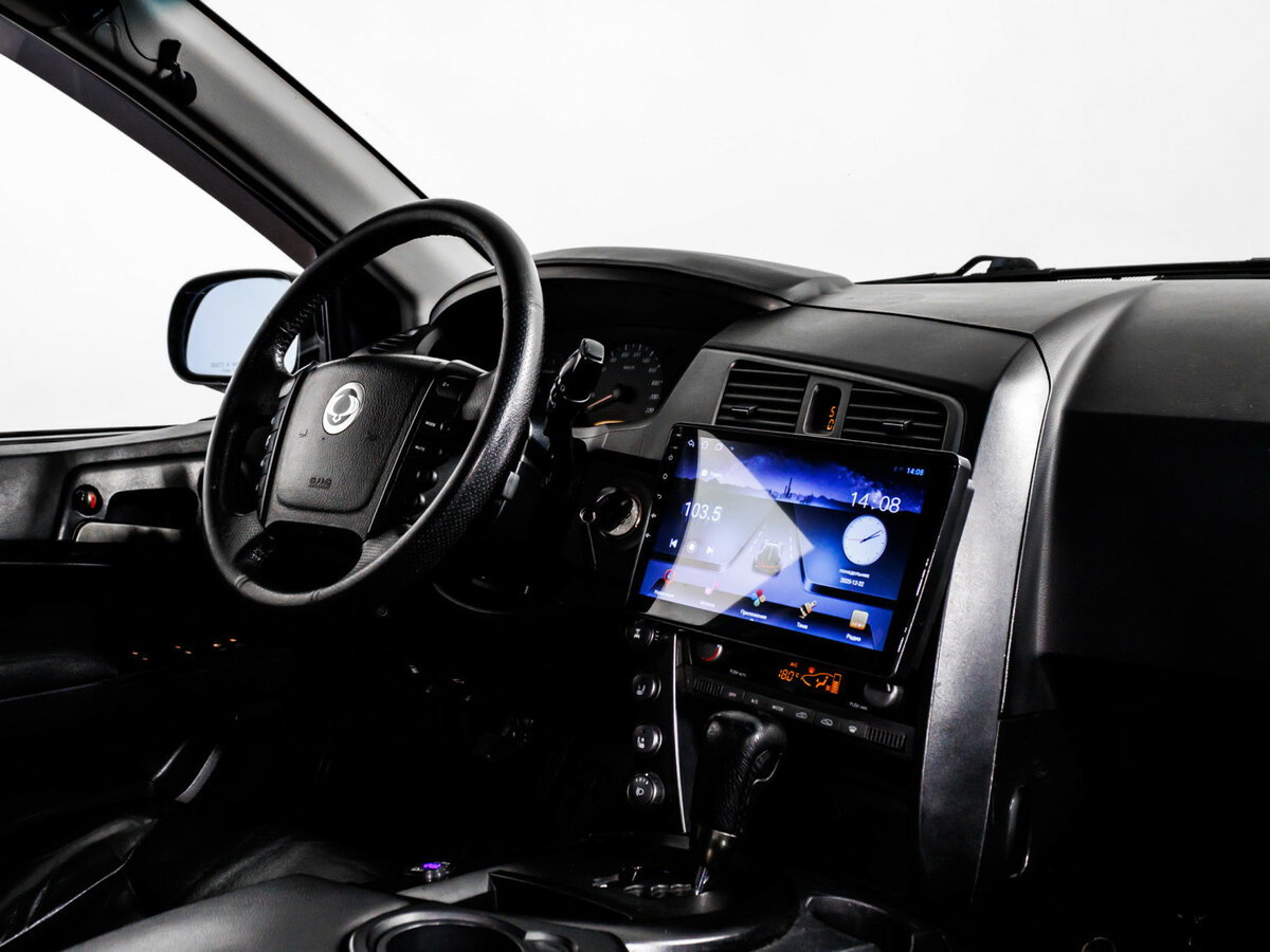 SsangYong Kyron с пробегом — 2012 год. Фото: #6