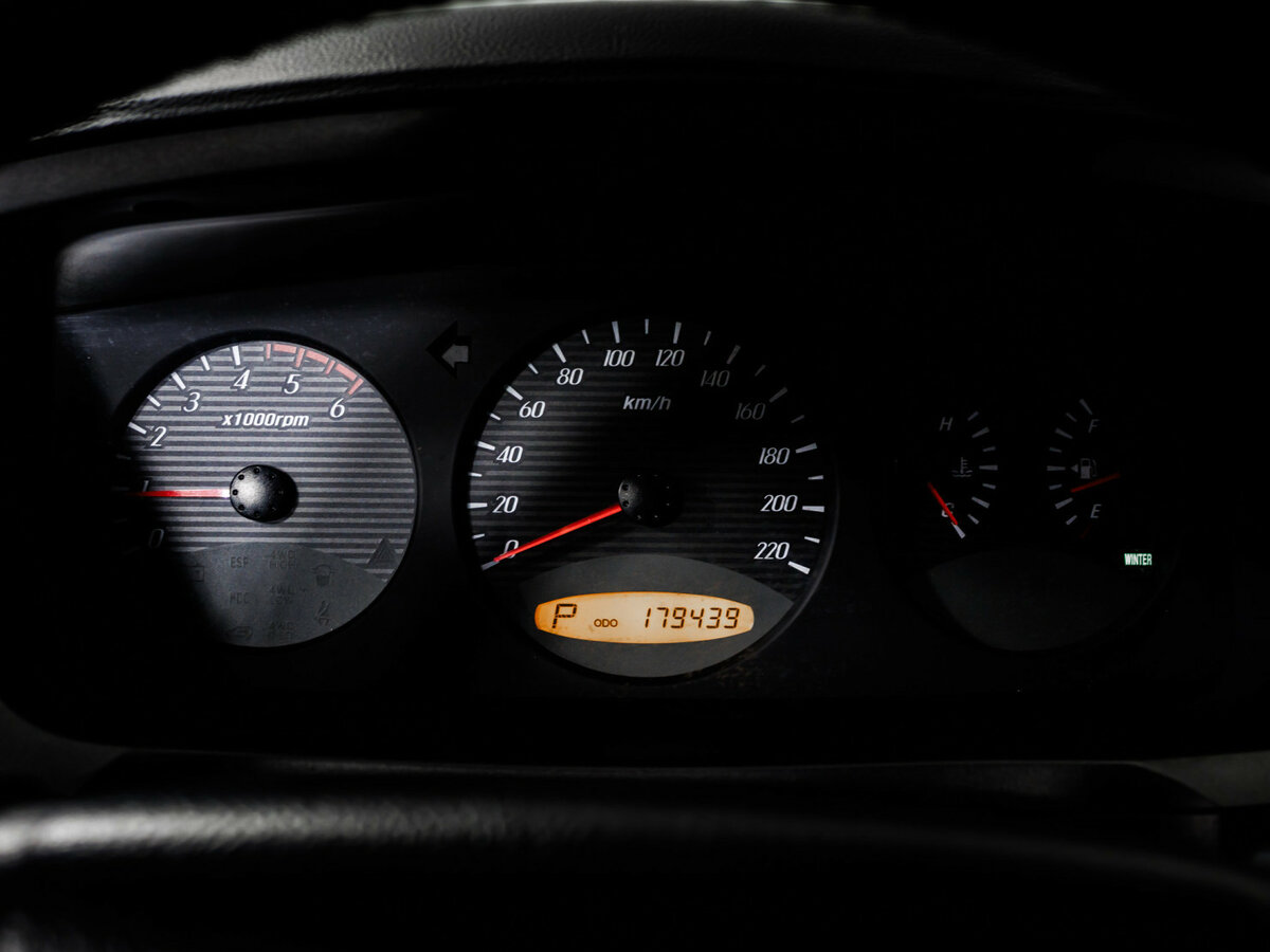 SsangYong Kyron с пробегом — 2012 год. Фото: #7