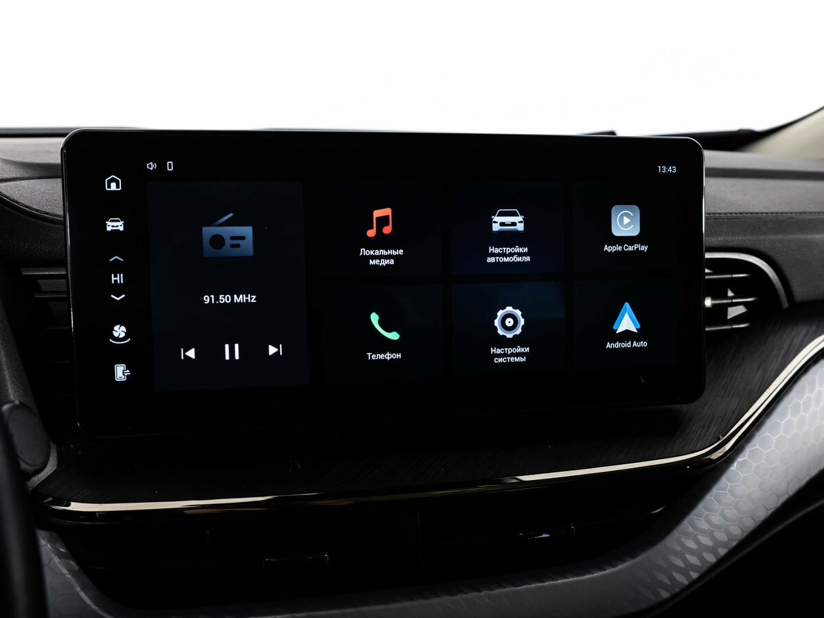 Haval F7 с пробегом — 2022 год. Фото: #14