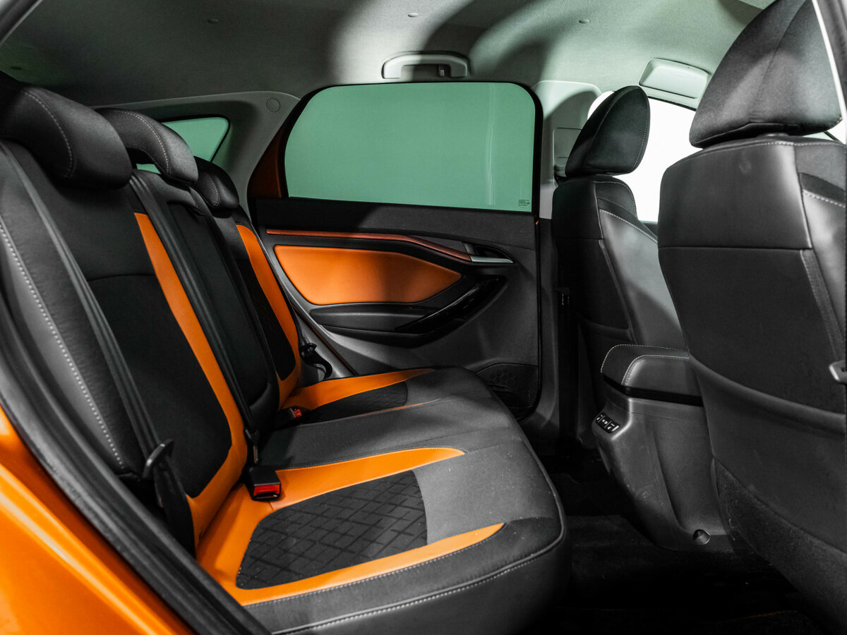 Lada (ВАЗ) Vesta с пробегом — 2021 год. Фото: #15