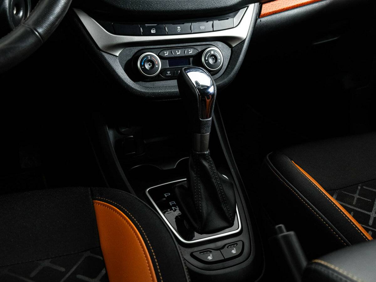 Lada (ВАЗ) Vesta с пробегом — 2021 год. Фото: #22