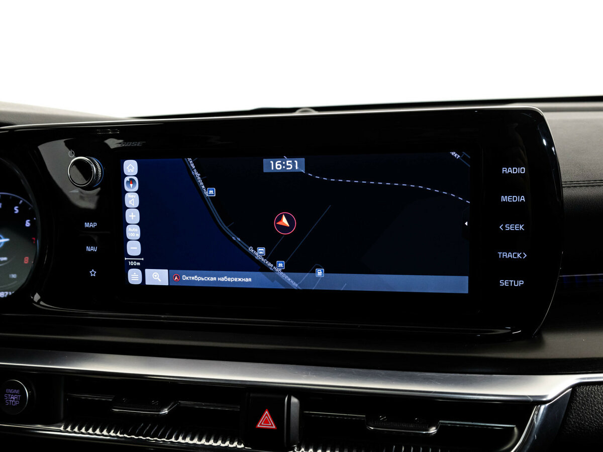 Kia K5 с пробегом — 2020 год. Фото: #14