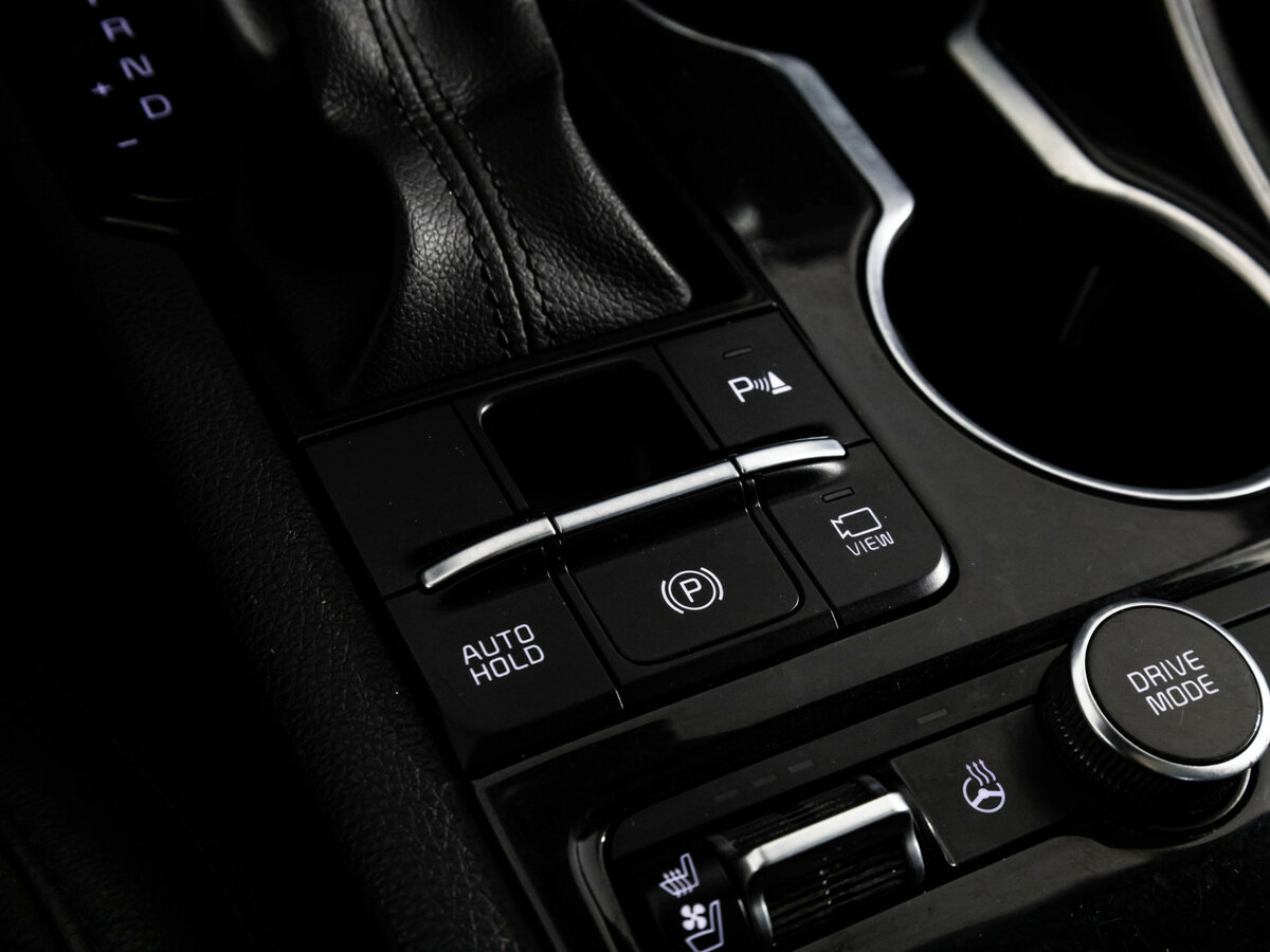 Kia K5 с пробегом — 2020 год. Фото: #19