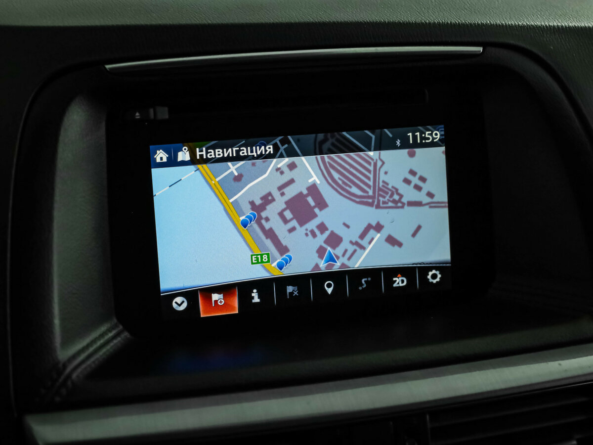 Mazda CX-5 с пробегом — 2015 год. Фото: #11