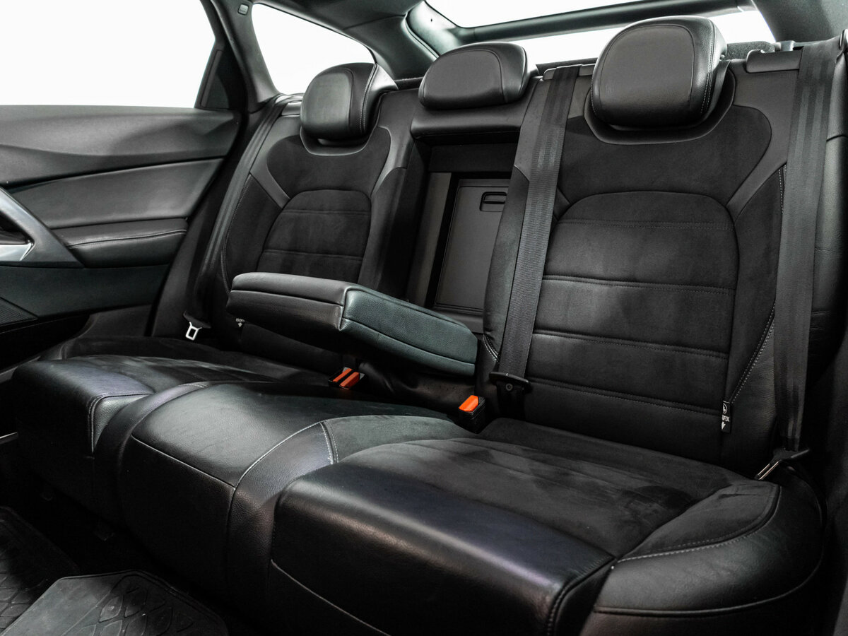 Citroen DS5 с пробегом — 2012 год. Фото: #19