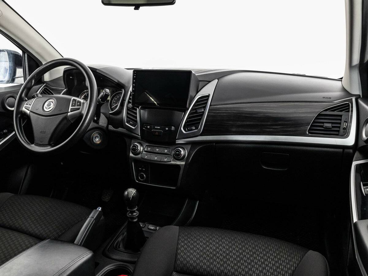 SsangYong Actyon с пробегом — 2014 год. Фото: #6