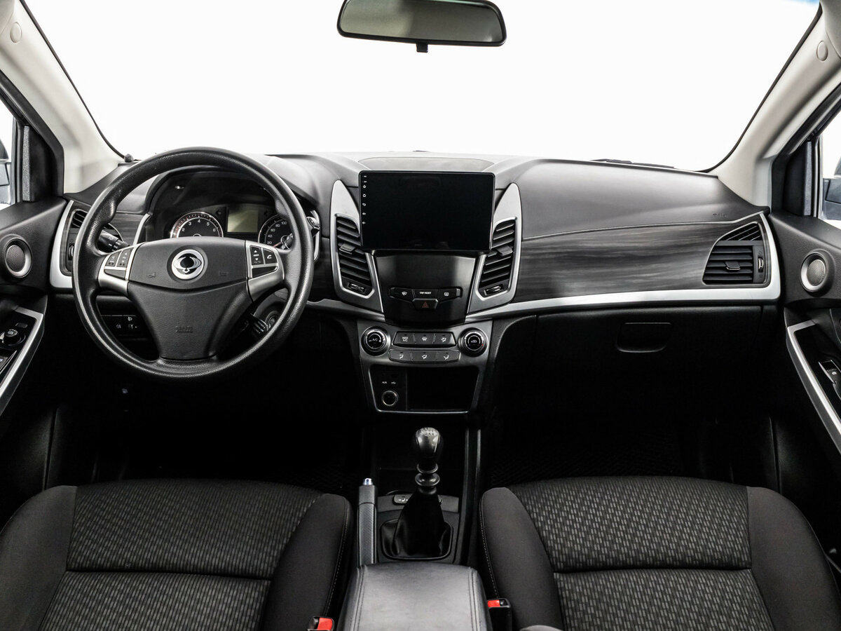 SsangYong Actyon с пробегом — 2014 год. Фото: #7