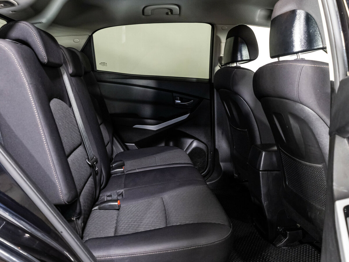 SsangYong Actyon с пробегом — 2014 год. Фото: #14