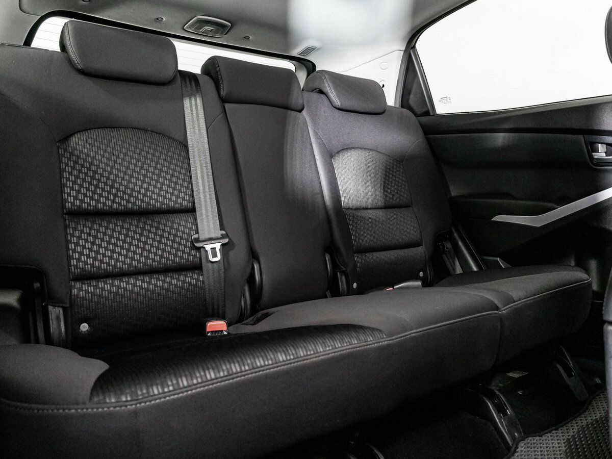 SsangYong Actyon с пробегом — 2014 год. Фото: #15