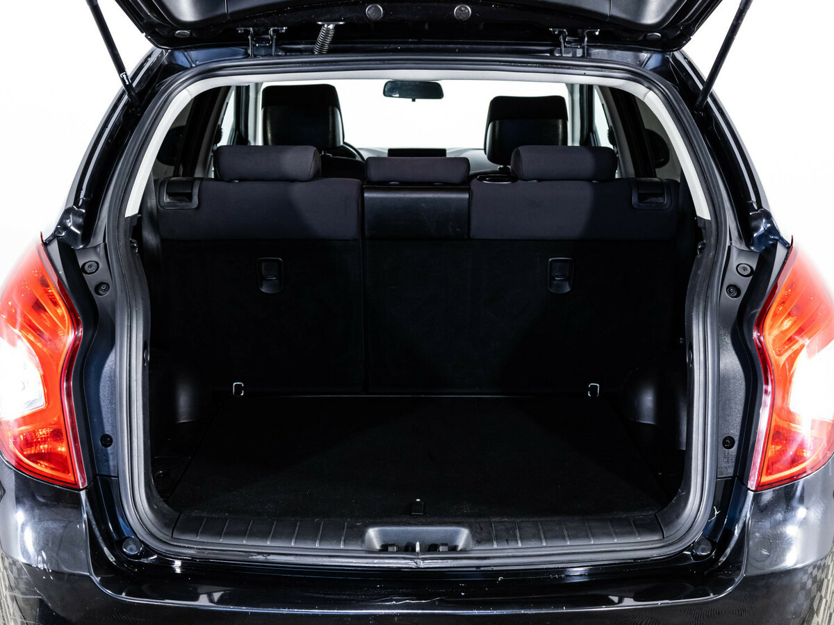 SsangYong Actyon с пробегом — 2014 год. Фото: #18