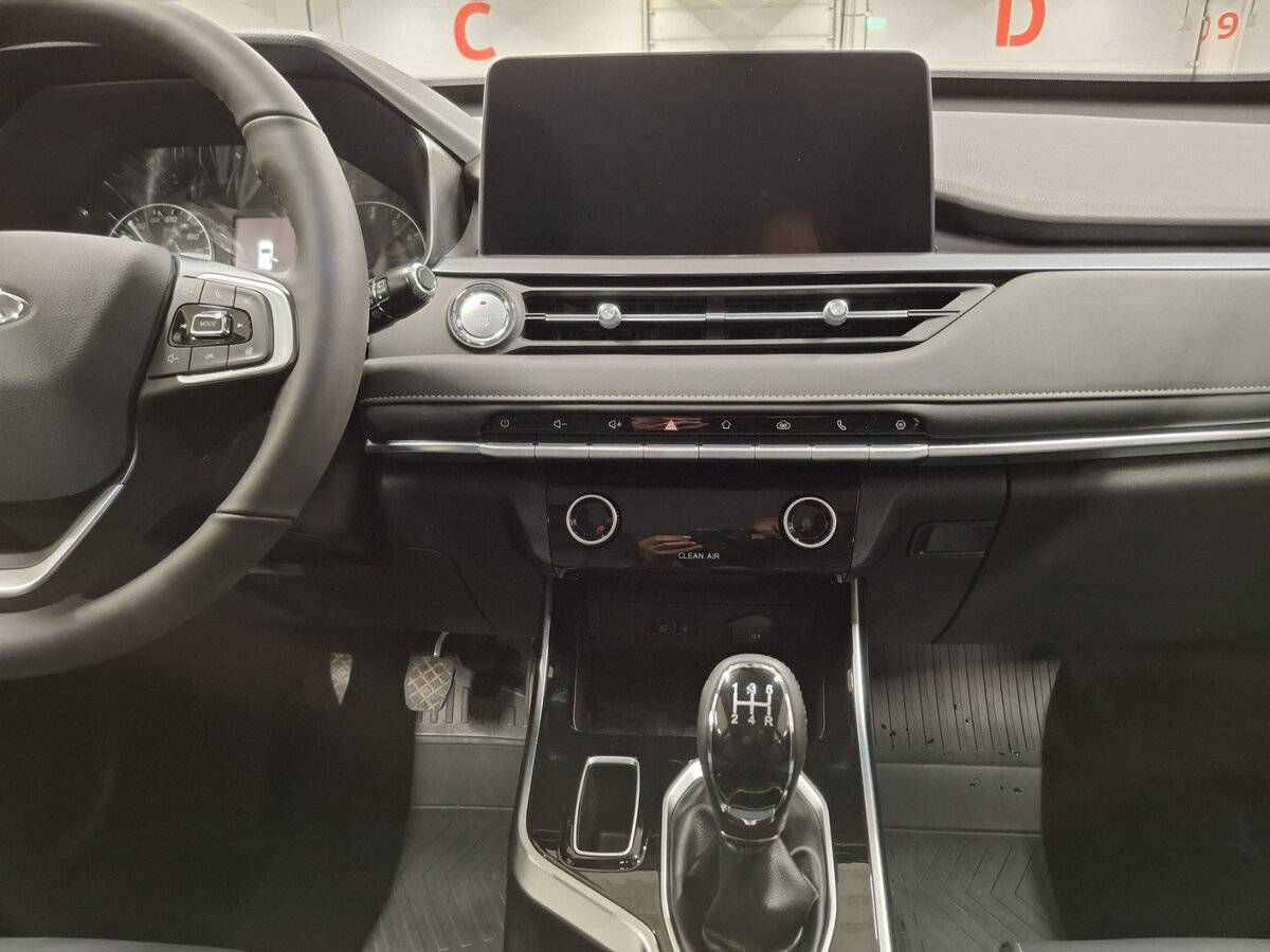 Chery Tiggo 4 Pro с пробегом — 2024 год. Фото: #13