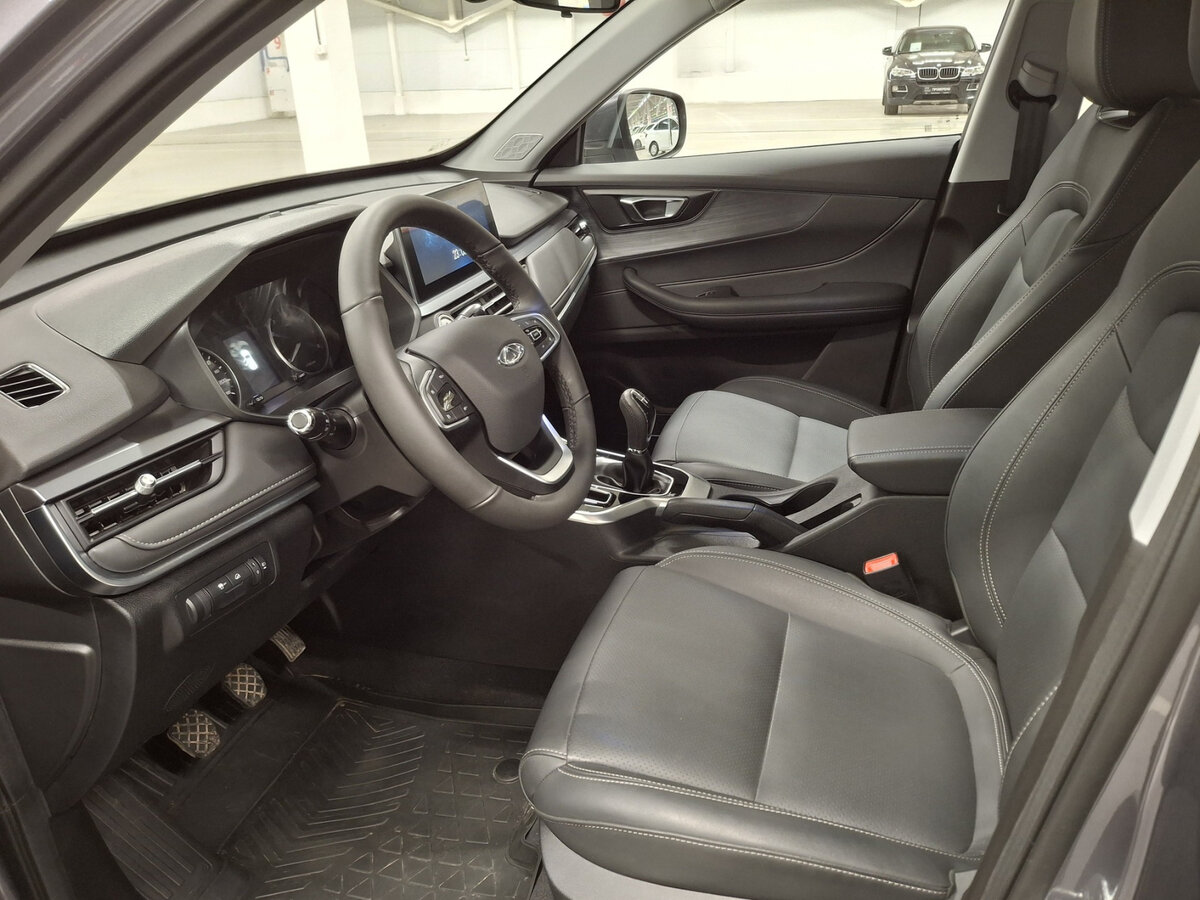 Chery Tiggo 4 Pro с пробегом — 2024 год. Фото: #14