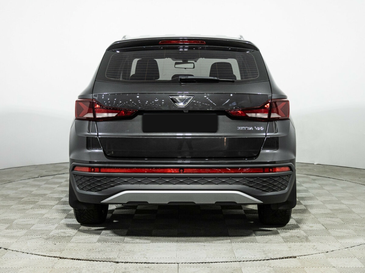Jetta VS5 с пробегом — 2022 год. Фото: #5