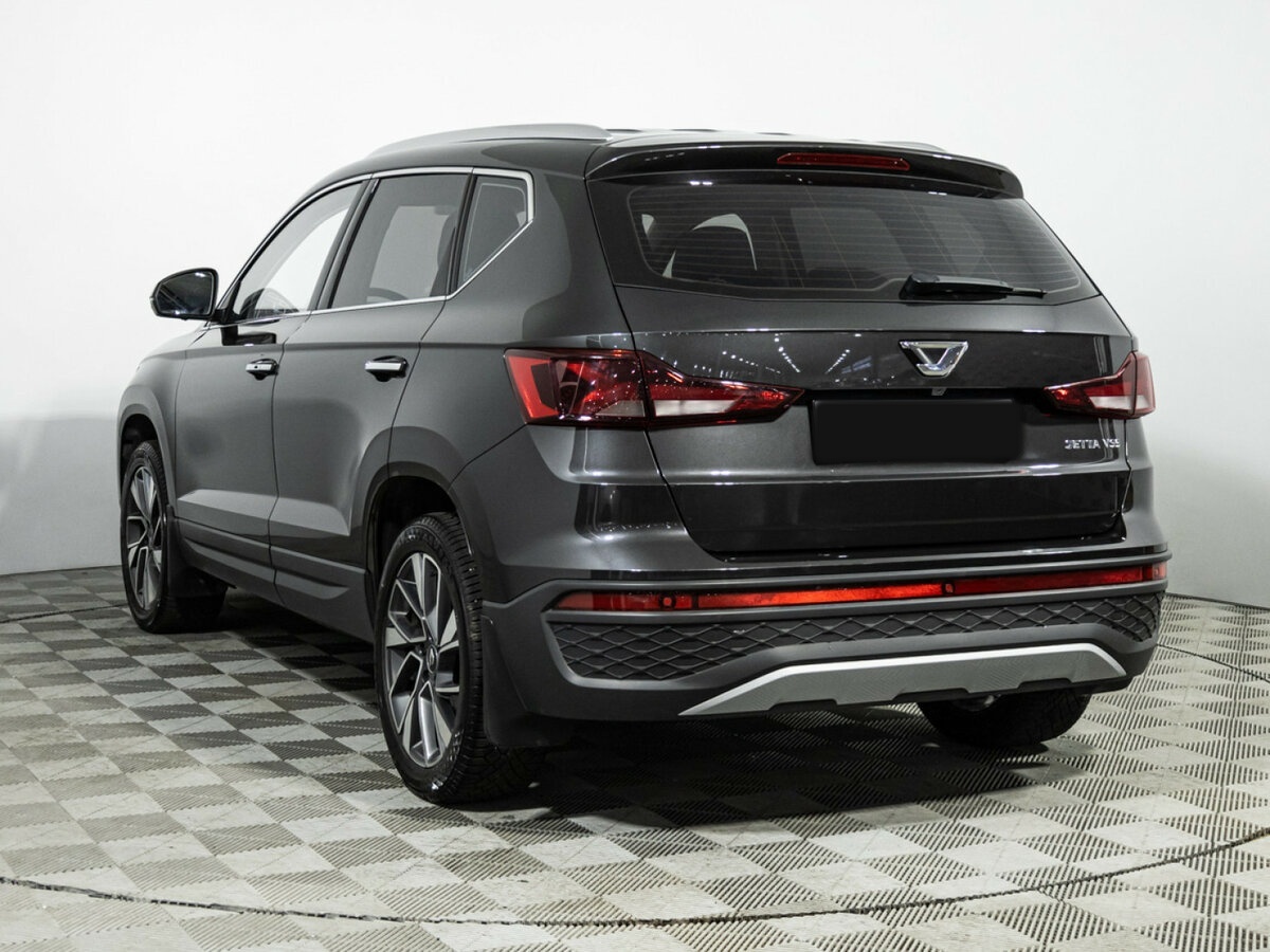 Jetta VS5 с пробегом — 2022 год. Фото: #6