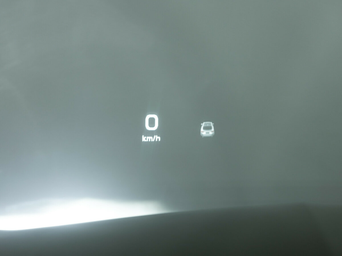 Geely Tugella с пробегом — 2023 год. Фото: #17