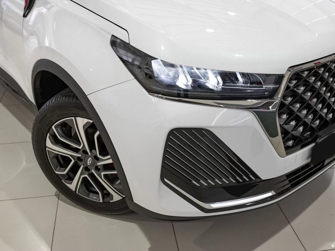 Chery Tiggo 7 Pro Max с пробегом — 2024 год. Фото: #9