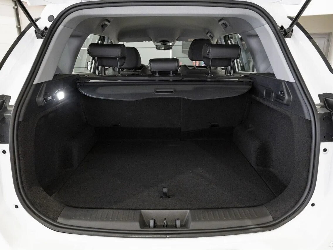 Chery Tiggo 7 Pro Max с пробегом — 2024 год. Фото: #11