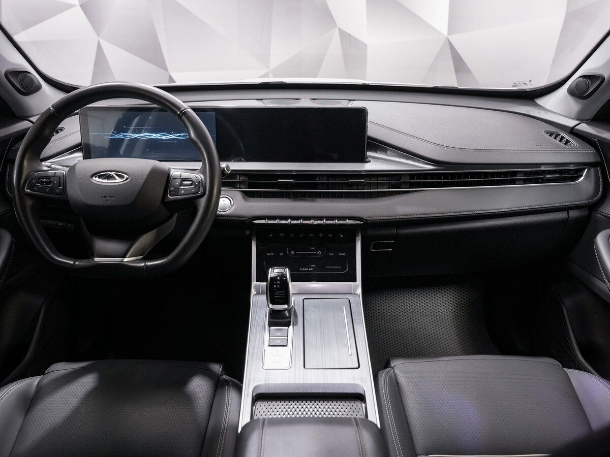 Chery Tiggo 7 Pro Max с пробегом — 2023 год. Фото: #10