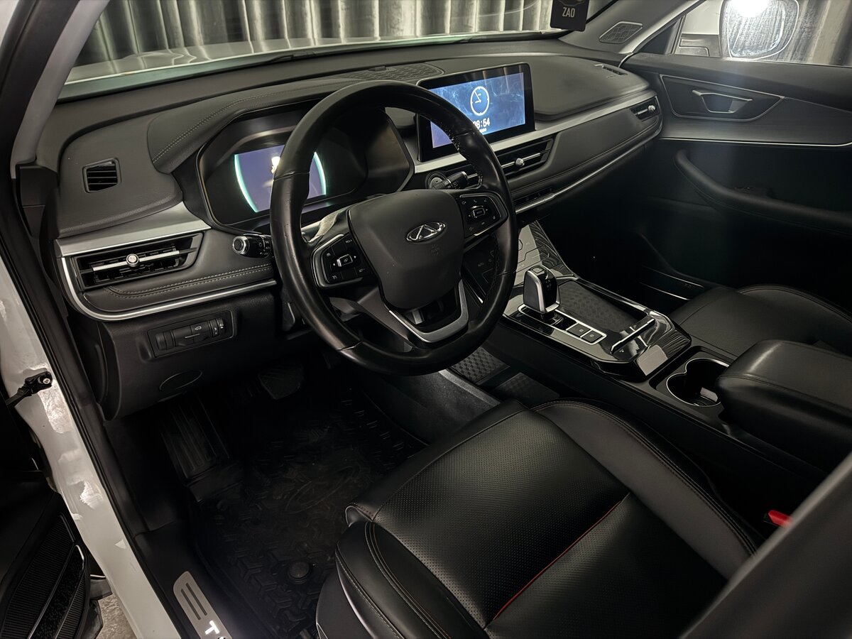 Chery Tiggo 7 Pro с пробегом — 2022 год. Фото: #8