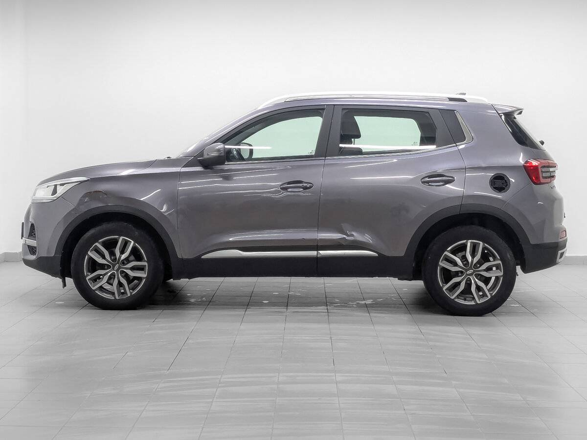 Chery Tiggo 4 с пробегом — 2022 год. Фото: #7