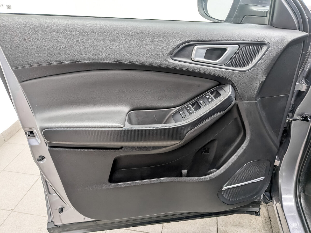 Chery Tiggo 4 с пробегом — 2022 год. Фото: #18