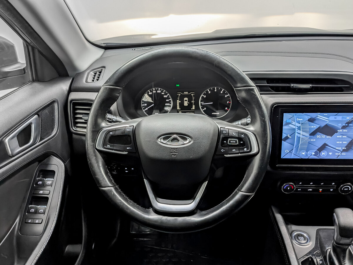 Chery Tiggo 4 с пробегом — 2022 год. Фото: #21