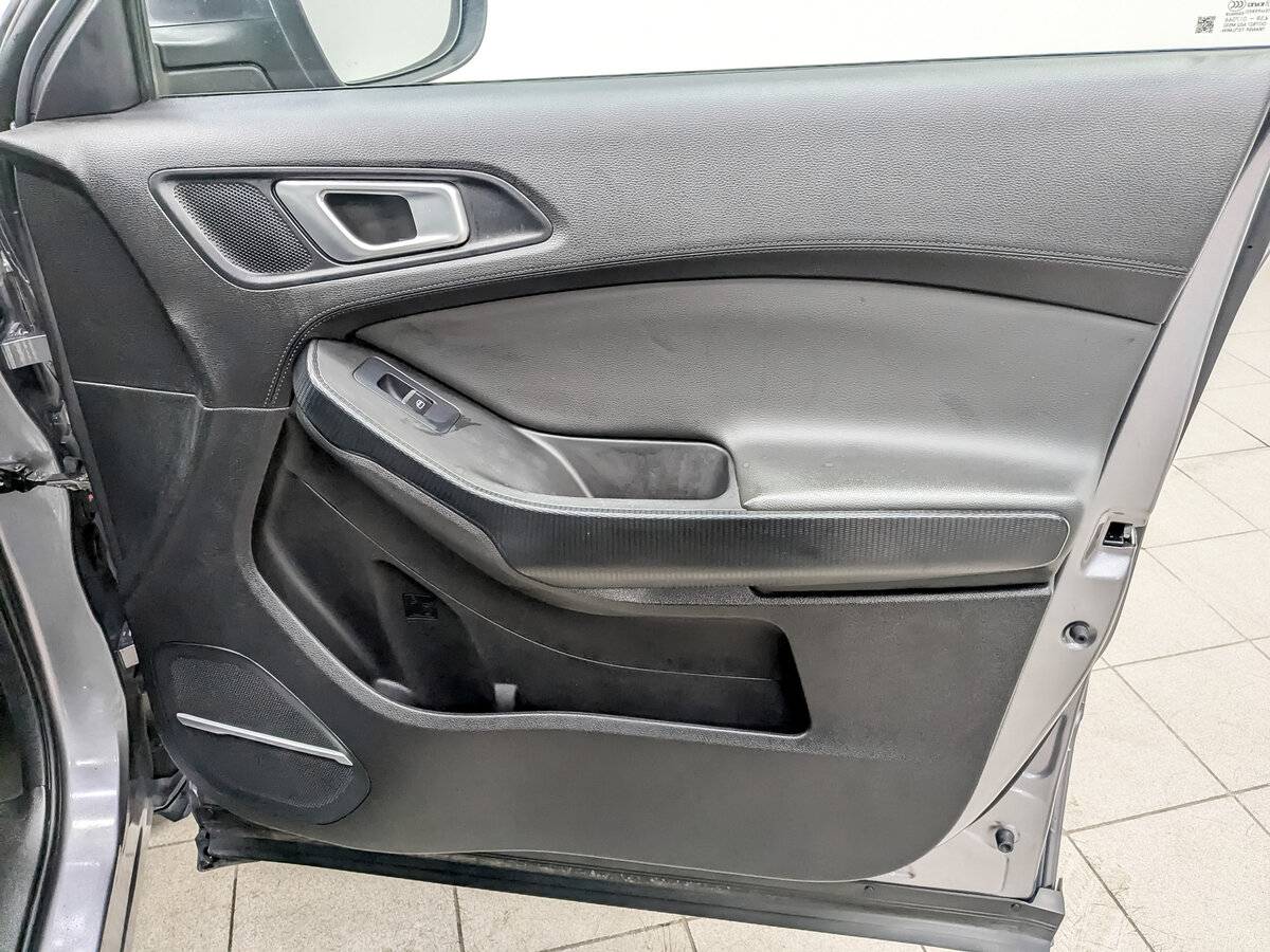 Chery Tiggo 4 с пробегом — 2022 год. Фото: #23