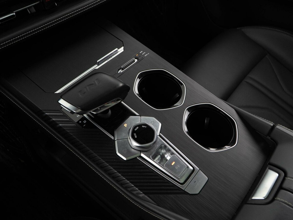 Changan UNI-K с пробегом — 2023 год. Фото: #17