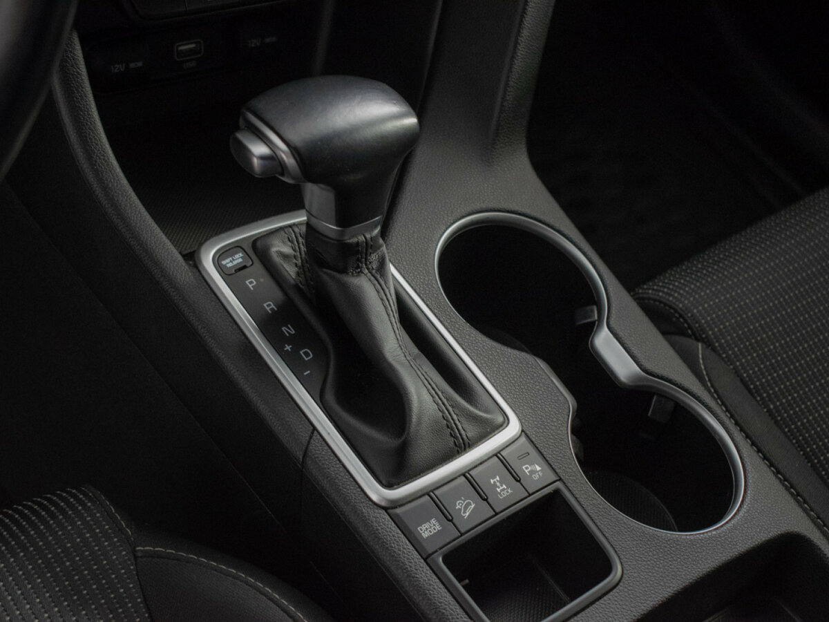 Kia Sportage с пробегом — 2021 год. Фото: #13