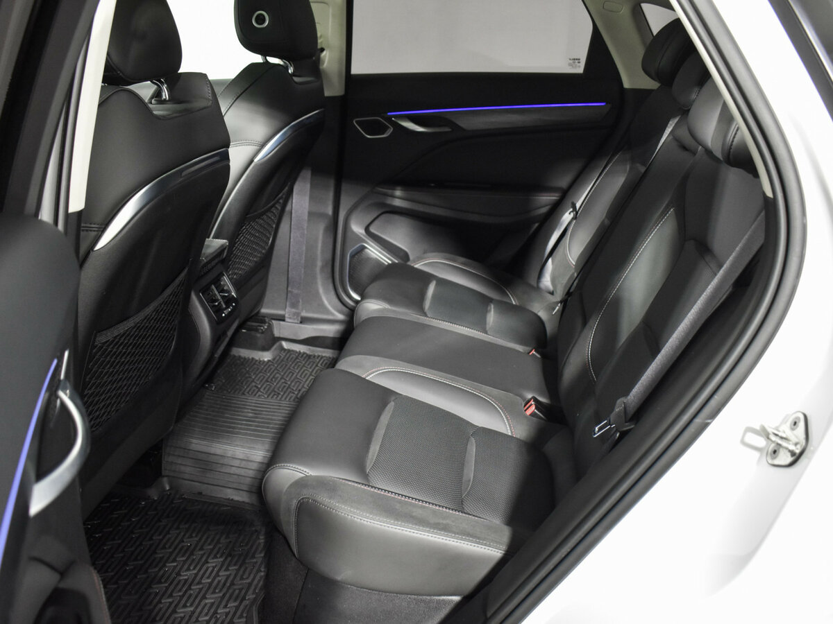 Geely Tugella с пробегом — 2021 год. Фото: #10