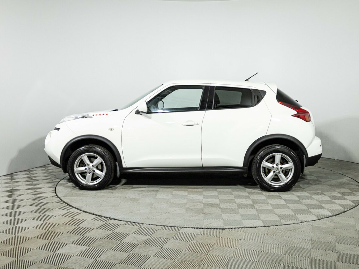 Nissan Juke с пробегом — 2014 год. Фото: #7