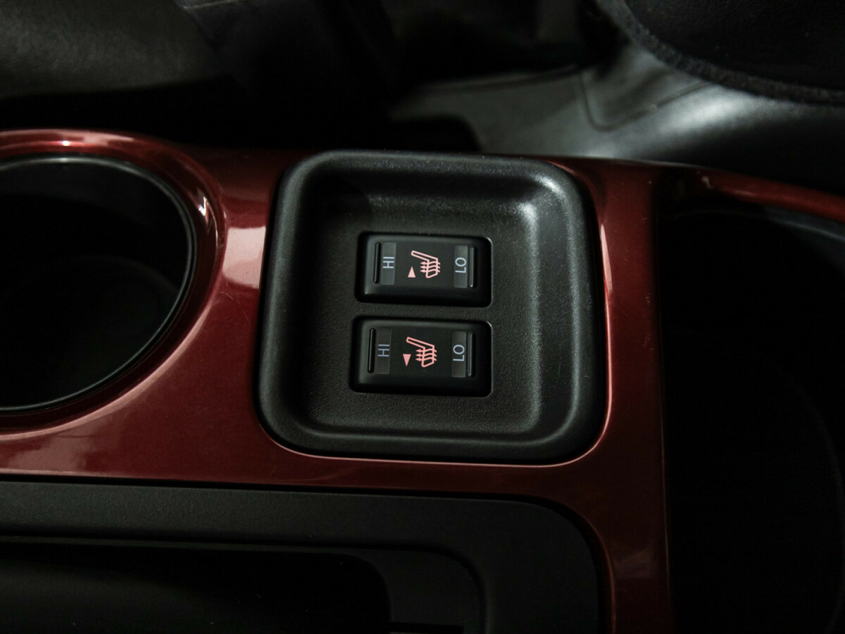 Nissan Juke с пробегом — 2014 год. Фото: #14