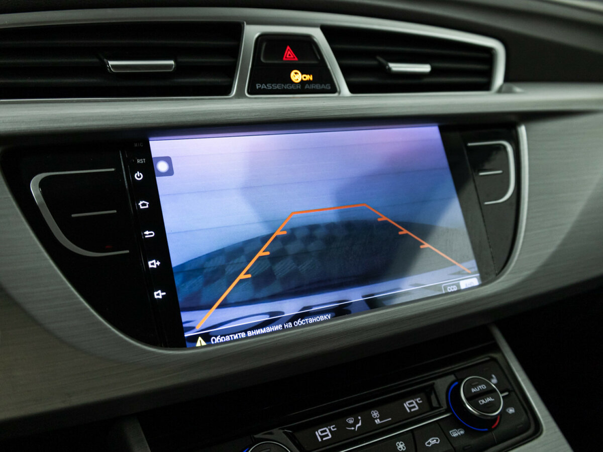 Geely Atlas с пробегом — 2018 год. Фото: #14