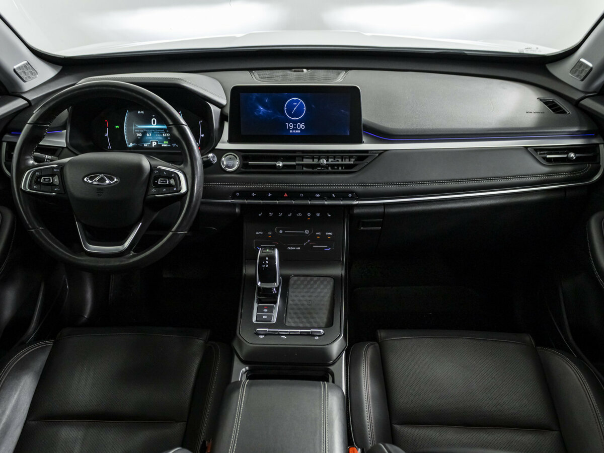 Chery Tiggo 7 Pro с пробегом — 2020 год. Фото: #11