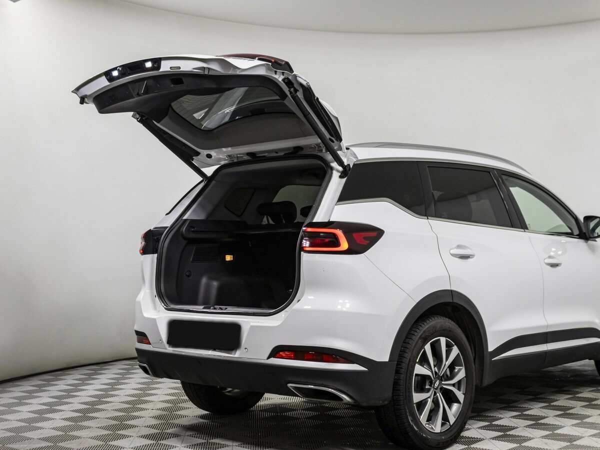 Chery Tiggo 7 Pro с пробегом — 2020 год. Фото: #17