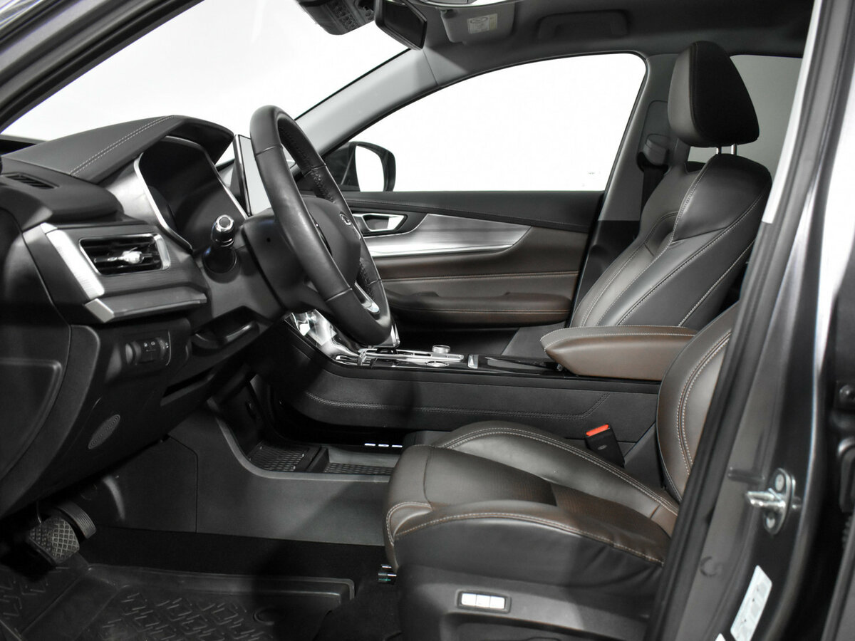 Chery Tiggo 8 Pro с пробегом — 2022 год. Фото: #9