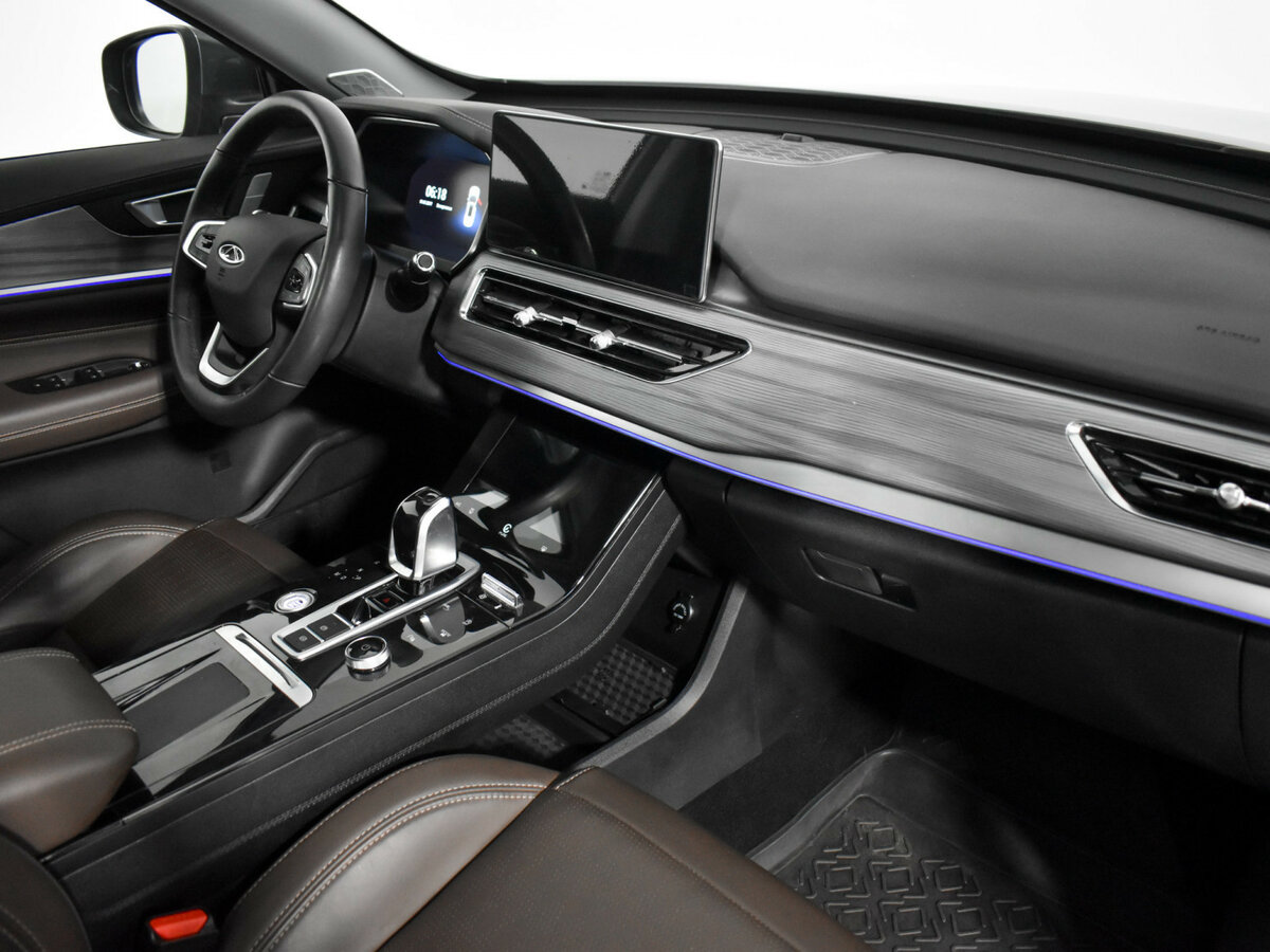 Chery Tiggo 8 Pro с пробегом — 2022 год. Фото: #10