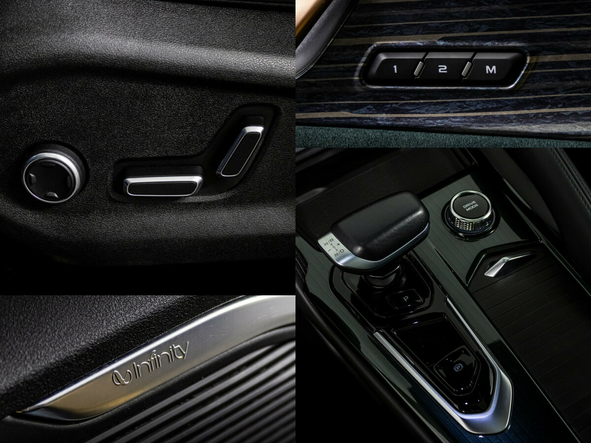 Geely Monjaro с пробегом — 2023 год. Фото: #13