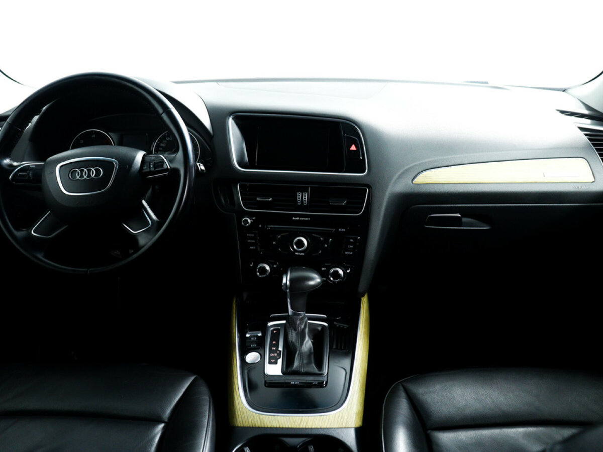 Audi Q5 с пробегом — 2012 год. Фото: #8