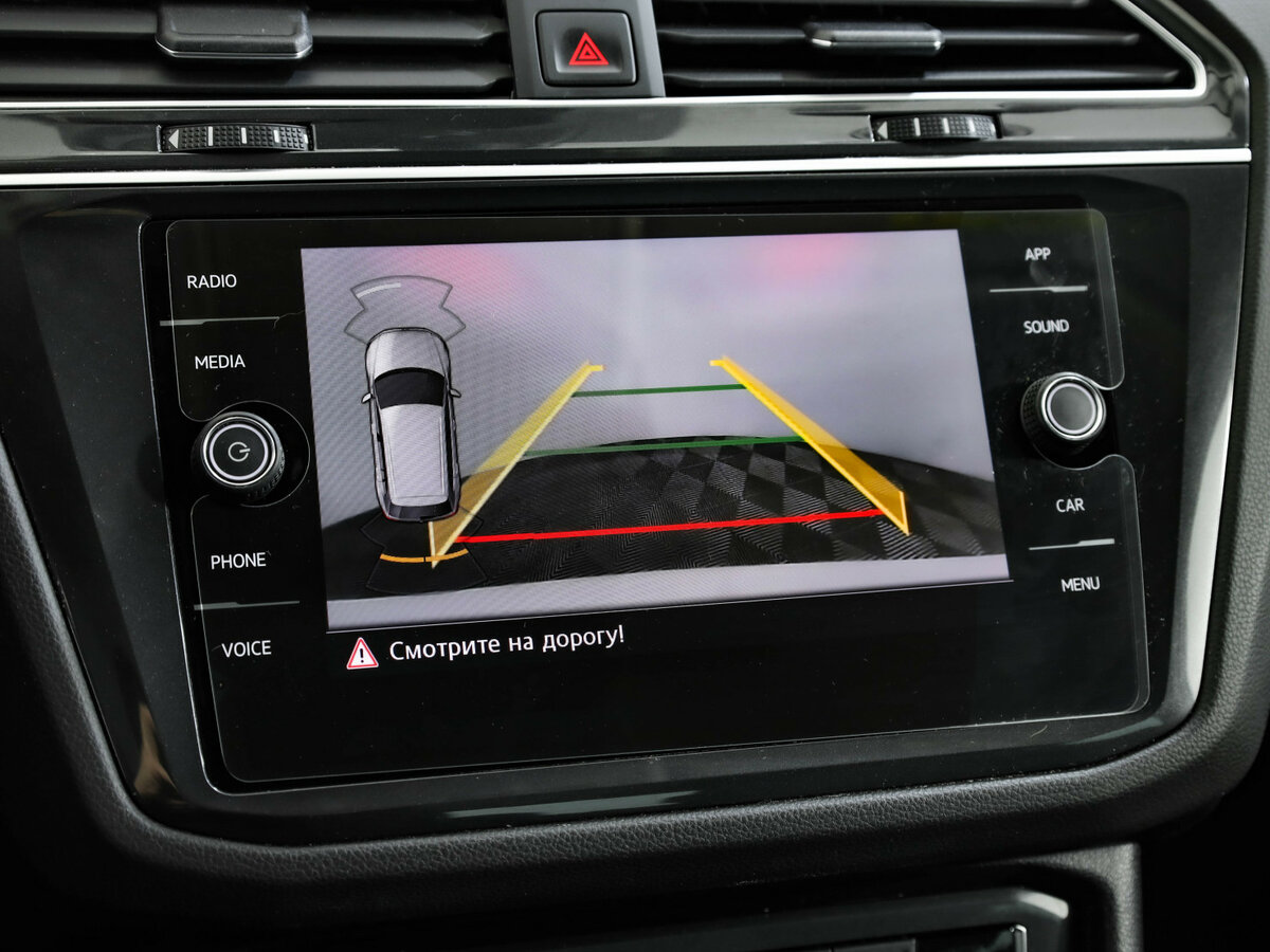 Volkswagen Tiguan с пробегом — 2019 год. Фото: #15