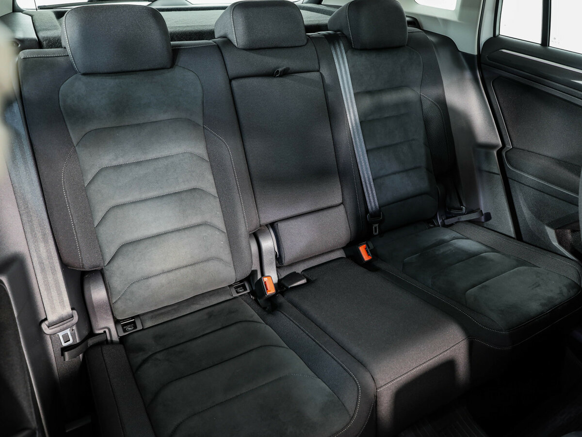 Volkswagen Tiguan с пробегом — 2019 год. Фото: #27