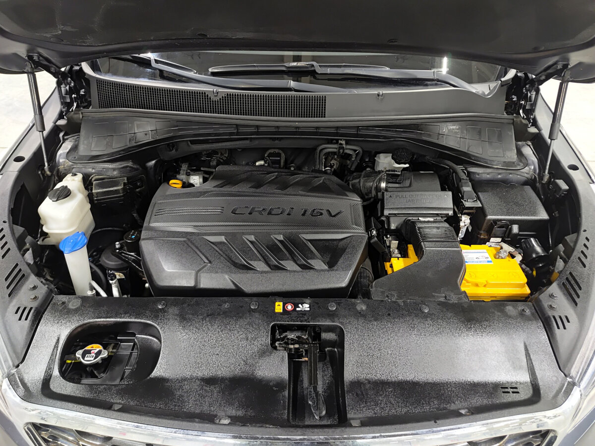 Kia Sorento с пробегом — 2019 год. Фото: #8