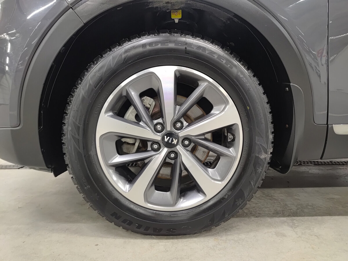 Kia Sorento с пробегом — 2019 год. Фото: #17