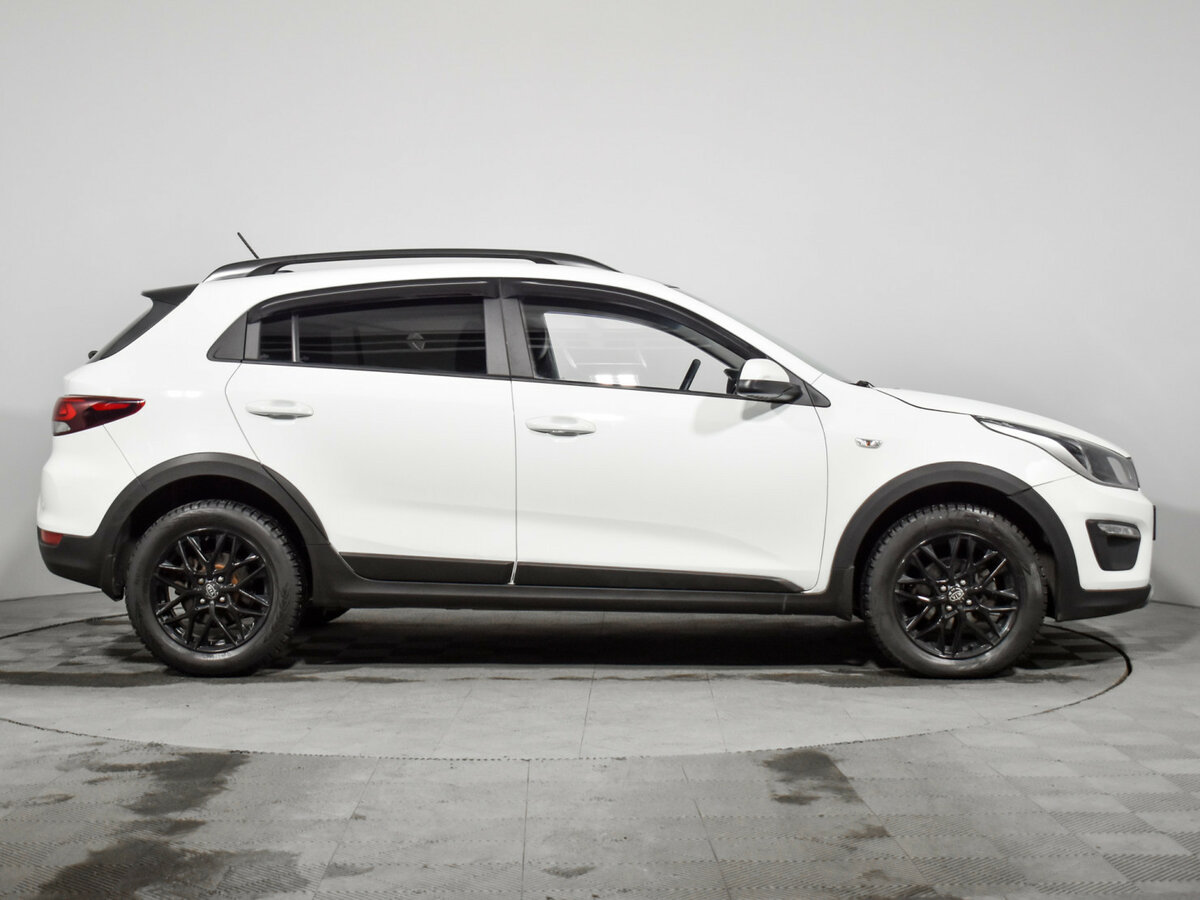 Kia Rio с пробегом — 2020 год. Фото: #3