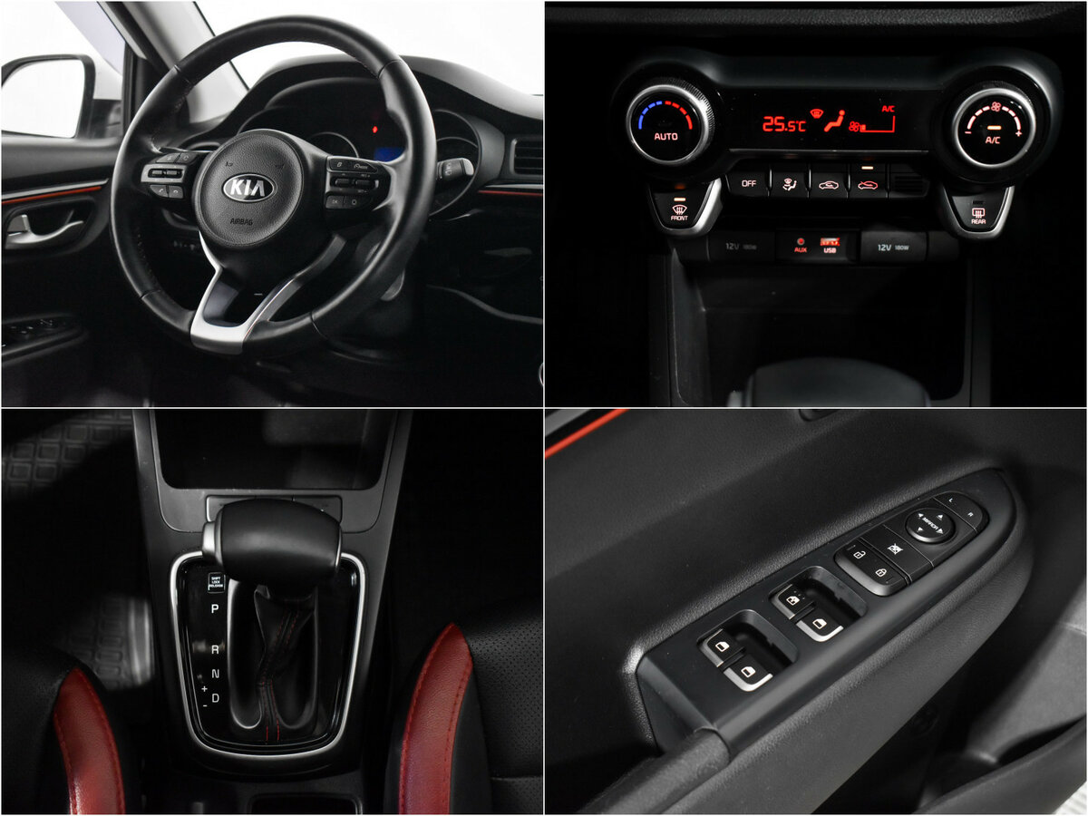 Kia Rio с пробегом — 2020 год. Фото: #14