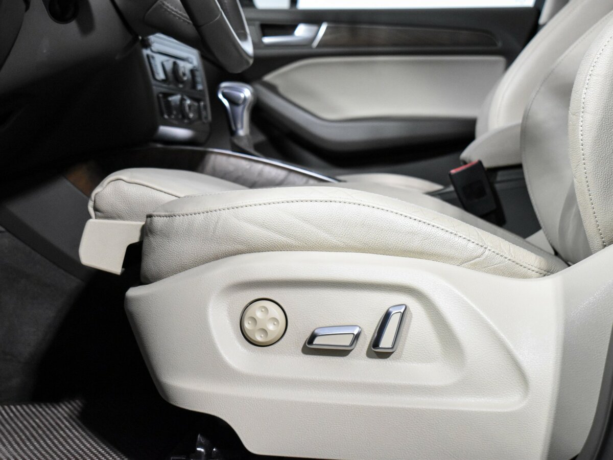 Audi Q5 с пробегом — 2013 год. Фото: #13