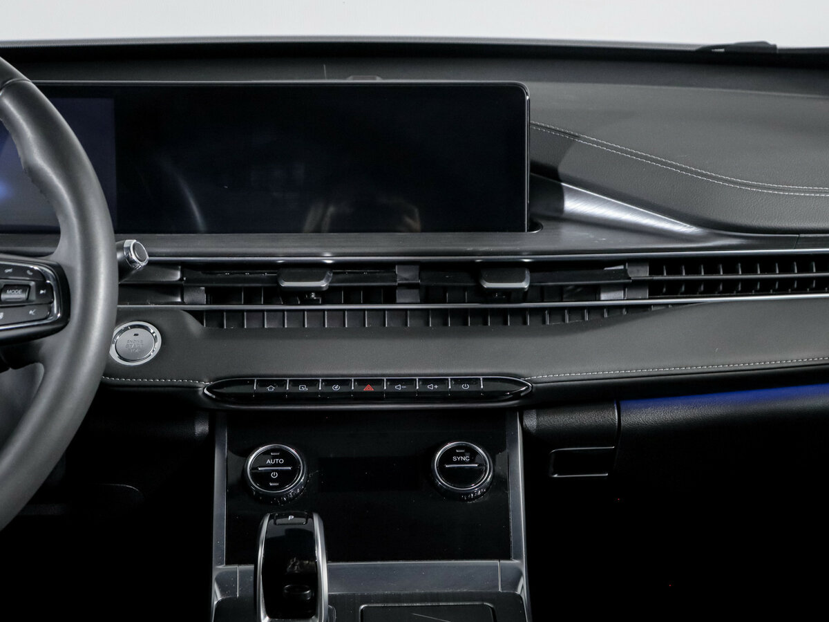 Chery Tiggo 7 Pro Max с пробегом — 2023 год. Фото: #12