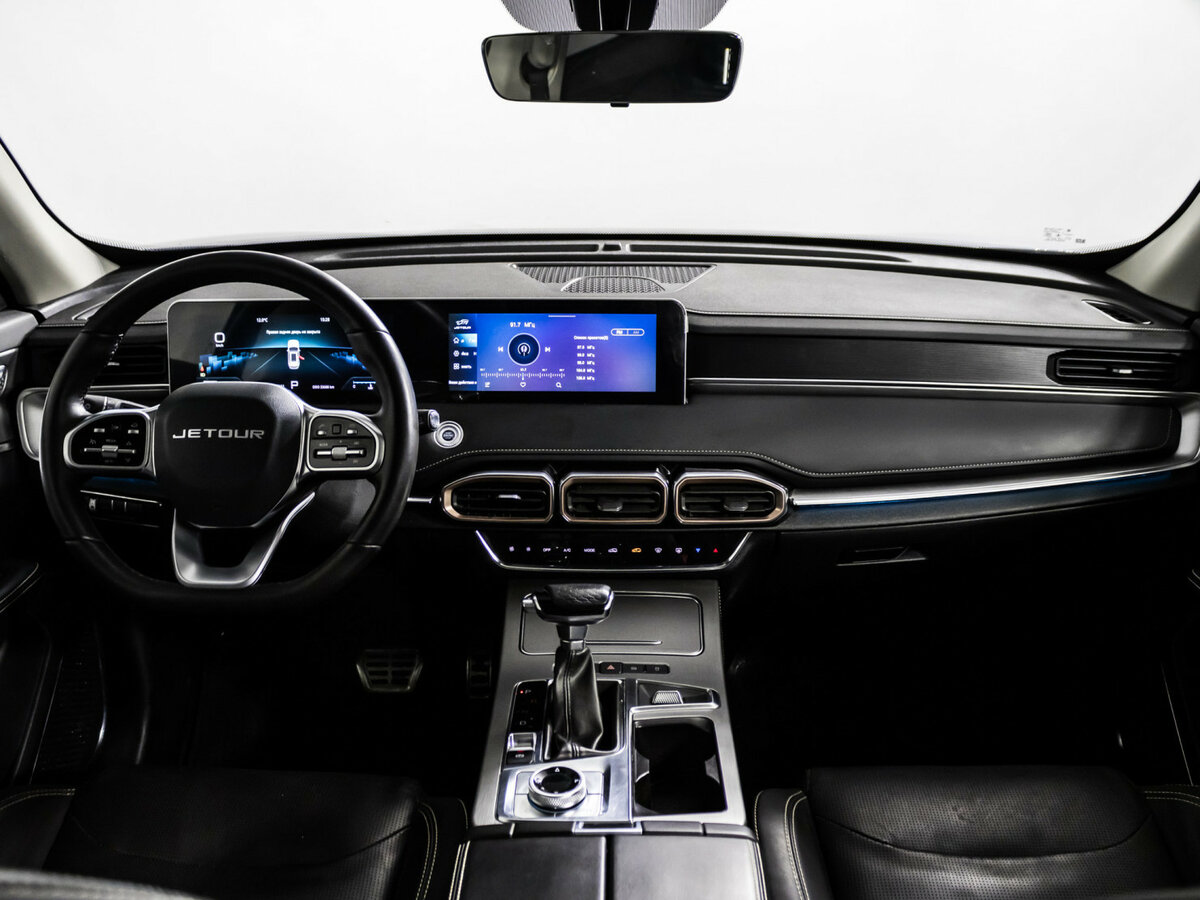 Jetour X70 PLUS с пробегом — 2023 год. Фото: #9