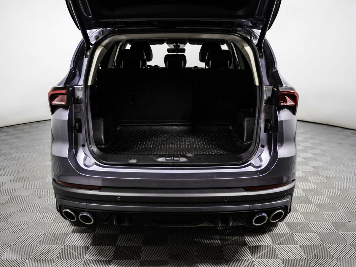 Jetour X70 PLUS с пробегом — 2023 год. Фото: #12